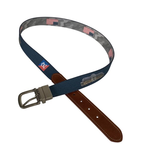doc murphy golf belts